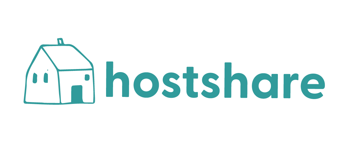 Hostshare Logo